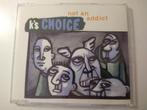 K's Choice - Not An Addict, Verzenden, Gebruikt, Poprock