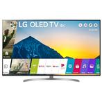 LG OLED55B8SLC 55 inch smart TV, Ophalen, Gebruikt, 100 cm of meer, LG
