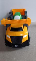 speelgoed auto. transporter, Ophalen of Verzenden, Zo goed als nieuw