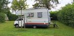 Fort Transit camper, Caravans en Kamperen, Rondzit, Koelkast, Particulier, Dethleffs