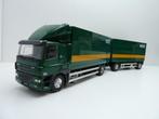 DAF 85 CF combi  ''  Daf Promo Model ''  Tekno, Ophalen of Verzenden, Zo goed als nieuw, Bus of Vrachtwagen, Tekno
