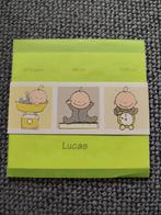 Lucas, Ophalen of Verzenden, 2000 tot heden, Geboortekaartje