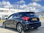 Mercedes A-klasse 180 Business Solution AMG|Leer Navi Camera, Auto's, Voorwielaandrijving, 65 €/maand, Euro 6, 4 cilinders