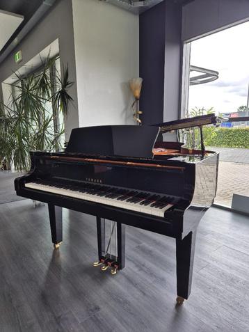 Yamaha C5X vleugel | Bouwjaar 2013 beschikbaar voor biedingen