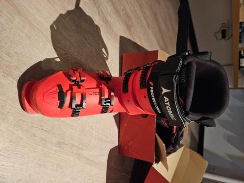 Ski Boots - Atomic Redster CS, Red, Flex 130, Size 27/27.5, Sport en Fitness, Skiën en Langlaufen, Zo goed als nieuw, Snowboots