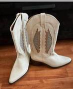 Nieuwe cowboylaarzen maat 37, Shoecolate, Beige, Nieuw, Ophalen of Verzenden