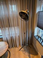 Industriële vloerlamp, Huis en Inrichting, Lampen | Vloerlampen, Ophalen, Zo goed als nieuw