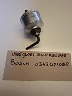 Bosch voorgloei schakelaar (n.o.s), Ophalen of Verzenden, Universele onderdelen