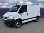 2007 - Opel - Movano - 2.5 CDTI L1H1 DC - Bedrijfswagen, Voorwielaandrijving, Gebruikt, 4 cilinders, Overige brandstoffen