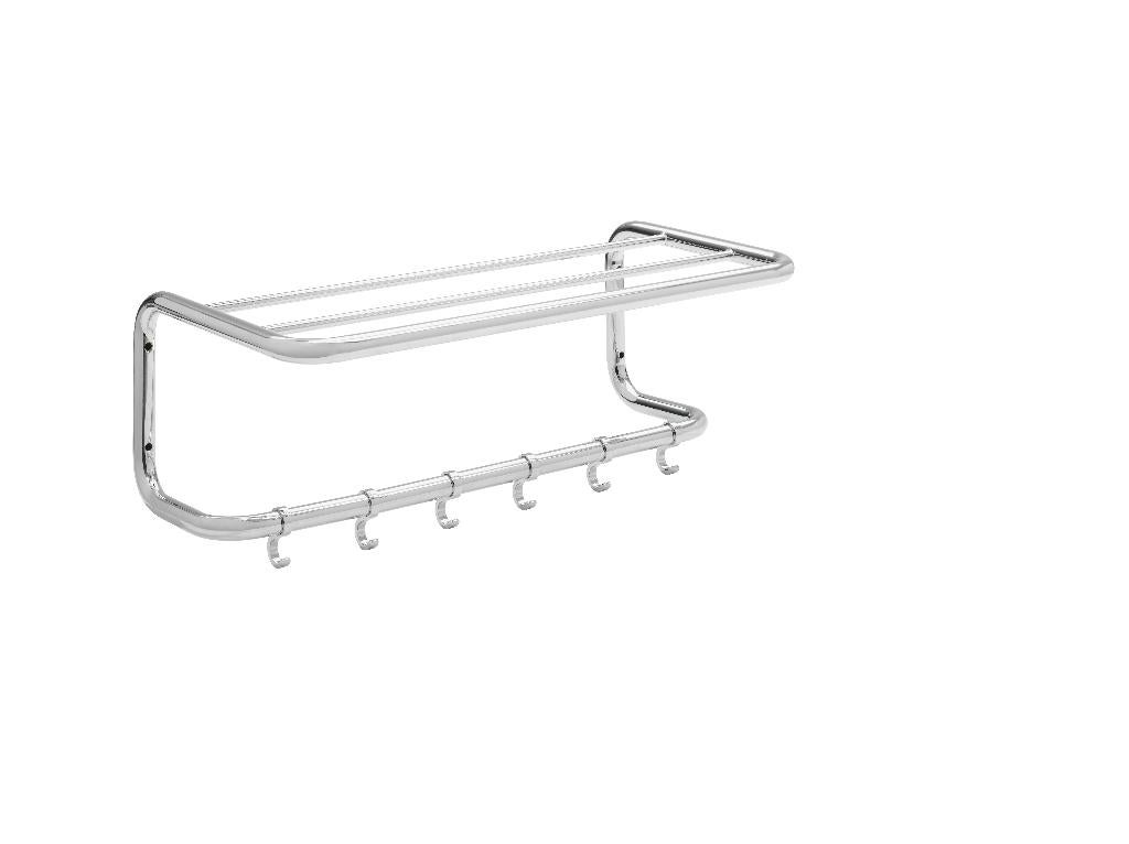 Gispen wandkapstok | 3 afmetingen | Dutch Originals, Huis en Inrichting, Woonaccessoires | Kapstokken, Nieuw, Wandkapstok, Minder dan 100 cm