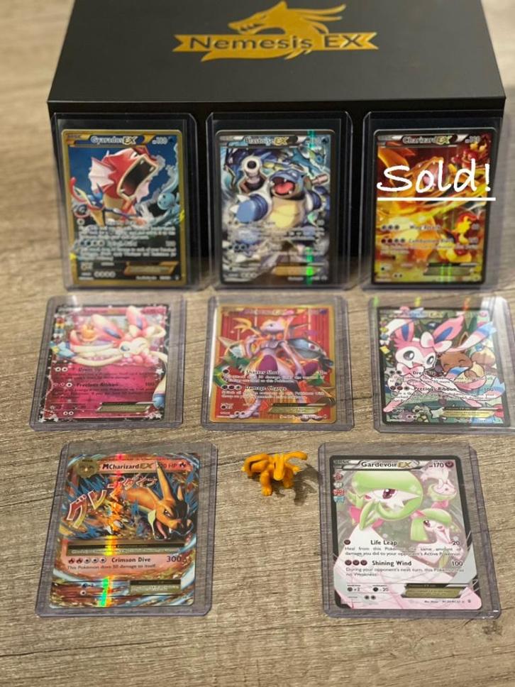 7x losse kaarten ZIE losse advertenties alles voor €550, Hobby en Vrije tijd, Verzamelkaartspellen | Pokémon, Zo goed als nieuw