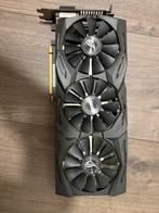 Asus rog strix gtx1070-8GB gaming, Verzenden, Gebruikt, GDDR5, PCI-Express 3