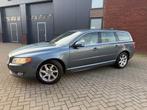 Volvo V70 1.6 T4 Momentum 2014/ORIGINEEL NL/2E EIGENAAR/NAVI, Auto's, Volvo, Voorwielaandrijving, Gebruikt, 4 cilinders, Blauw