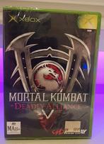 Mortal Kombat Deadly Alliance (Sealed), Spelcomputers en Games, Games | Xbox Original, Nieuw, Verzenden