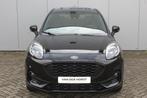 Ford Puma 1.0-155pk EcoBoost Hybrid ST-Line X. Luxe Ford Pum, Voorwielaandrijving, 12 maanden, Zwart, Origineel Nederlands