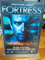 Fortress DVD NL ZGAN!! Christopher Lambert, Cd's en Dvd's, Dvd's | Science Fiction en Fantasy, Ophalen of Verzenden, Science Fiction