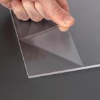 NIEUWE Plexiglas Plaat 200X100 CM helder DIKTE 10 & 4 mm, Ophalen, Nieuw, Overige materialen, Minder dan 20 mm