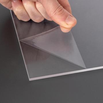 NIEUWE Plexiglas Plaat 200X100 CM helder DIKTE 10 & 4 mm beschikbaar voor biedingen