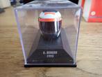 helm G.Berger 1995 schaal 1/8, Ophalen, Zo goed als nieuw, Formule 1