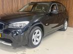 BMW X1 1.8i sDrive Executive € 15.995,00, Auto's, 1995 cc, 4 cilinders, Parkeersensor, Zwart