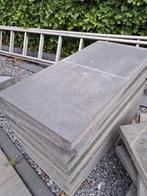 Tegels 40 x 80 11st (staptegels), Ophalen, Zo goed als nieuw, 10 m² of meer, Beton
