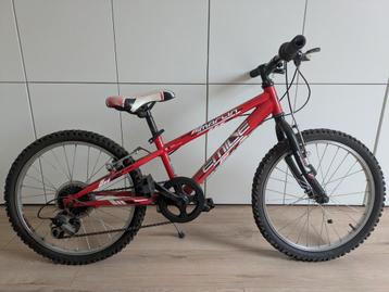 Mountainbike 20 inch met 6 versnellingen beschikbaar voor biedingen