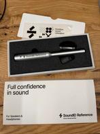 Sonarworks SoundID Reference software + Microfoon, Ophalen, Zo goed als nieuw