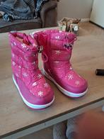 Snowboots maat 27, Kinderen en Baby's, Kinderkleding | Schoenen en Sokken, Ophalen of Verzenden, Zo goed als nieuw, Laarzen