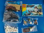 Lego Set 70411 Pirates III Treasure Island, Kinderen en Baby's, Speelgoed | Duplo en Lego, Ophalen of Verzenden, Zo goed als nieuw
