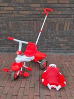 FisherPrice 3 in 1 driewieler met duwstang, Fietsen en Brommers, Fietsen | Driewielers, Ophalen, Gebruikt, Duwstang
