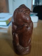 Art deco bali beeld apen, Antiek en Kunst, Ophalen of Verzenden