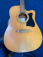 Ibanez Acoustische gitaar westerngitaar, Ophalen, Zo goed als nieuw, Western- of Steelstringgitaar