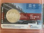 Coincard UNC Van Nelle Vijfje 2015, Ophalen of Verzenden, Euro's