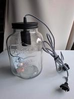 Decoratie lamp met dimmer, Ophalen of Verzenden, Zo goed als nieuw, E27 (groot)