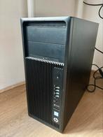 HP Z240 Tower Workstation, Computers en Software, Desktop Pc's, Ophalen, Zo goed als nieuw, 3 tot 4 Ghz, SSD
