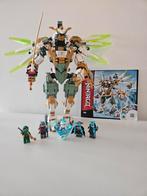 LEGO Ninjago Titanium mecha van Lloyd, Kinderen en Baby's, Speelgoed | Duplo en Lego, Ophalen, Zo goed als nieuw, Complete set