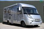 Hymer B 528 CL incl. Luifel Schotel Victron Invert. Zonnep., Caravans en Kamperen, Campers, Integraal, Bedrijf, Diesel, Hymer