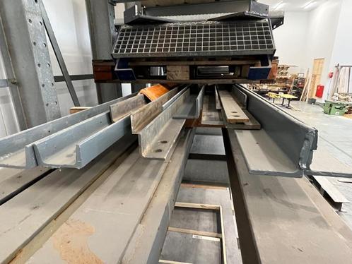 Diverse staalprofielen (aanbieding), Tuin en Terras, Tuinhekken en Hekwerk, Gebruikt, IJzer, Ophalen