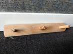 Houten kapstokje. Nooit gebruikt., Ophalen of Verzenden, Zo goed als nieuw, Hout, Wandkapstok