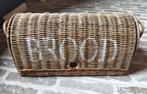 Nieuw: Rattan Broodmand, Ophalen of Verzenden, Nieuw