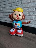 VTech Chase Me Casey Aap - Interactief Speelgoed, Ophalen of Verzenden, Zo goed als nieuw, Overige typen, Met wieltjes