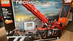 Lego technic kraan 42082, Kinderen en Baby's, Complete set, Ophalen of Verzenden, Lego, Zo goed als nieuw