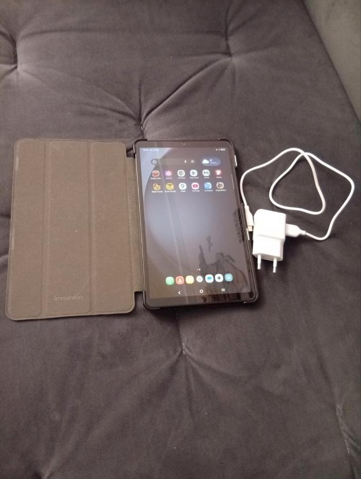 Samsung Galaxy Tab A9, 8,7 inch Grijs, modelnaam (SM-X110), Computers en Software, Android Tablets, Zo goed als nieuw, Ophalen