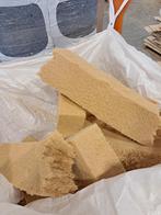 Reststukken Gutex Houtvezel isolatie, Doe-het-zelf en Verbouw, Isolatie en Afdichting, Ophalen, Overige materialen, Zo goed als nieuw