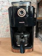 Philips koffiebonen-machine met rosé accenten, Witgoed en Apparatuur, Koffiezetapparaten, Ophalen, 10 kopjes of meer, Koffiemachine