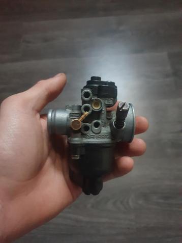 12 mm carburateur zonder gasschuif beschikbaar voor biedingen