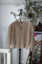 Maje wollen vest - Beige - Maat M, Maat 38/40 (M), Beige, Ophalen of Verzenden, Maje