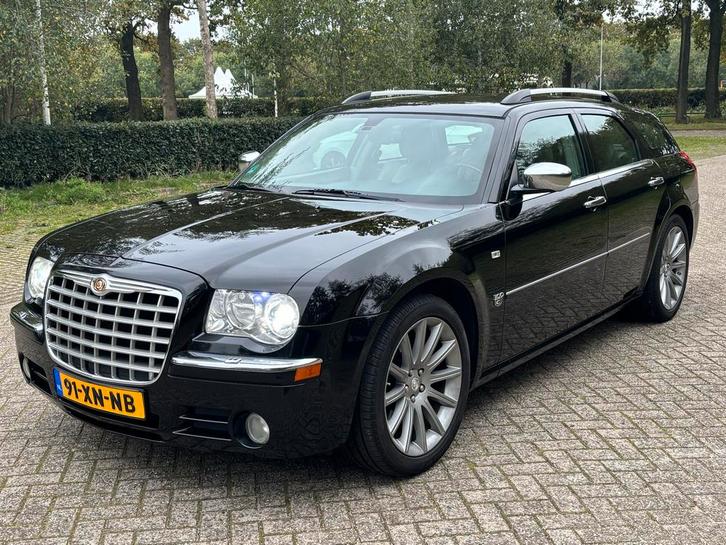 Chrysler 300C 2.7 Touring 2007, Auto's, Chrysler, Particulier, 300C, ABS, Achteruitrijcamera, Airbags, Airconditioning, Alarm