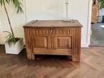 Antieke dekenkist, Huis en Inrichting, Woonaccessoires | Kisten, Ophalen, Gebruikt, 50 tot 100 cm, 50 tot 75 cm