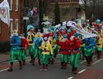 carnavalspakken thema kabouters/mijnwerkers loopgroep, Kleding | Dames, Carnavalskleding en Feestkleding, Ophalen of Verzenden